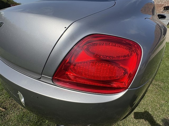 Bentley continental gt - afbeelding 6 van  50