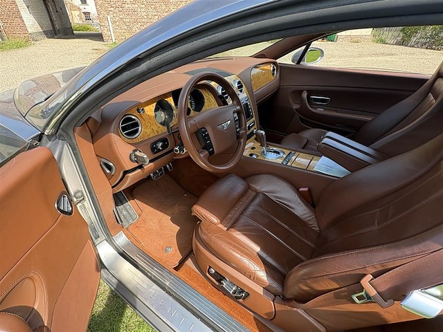Bentley continental gt - afbeelding 13 van  50