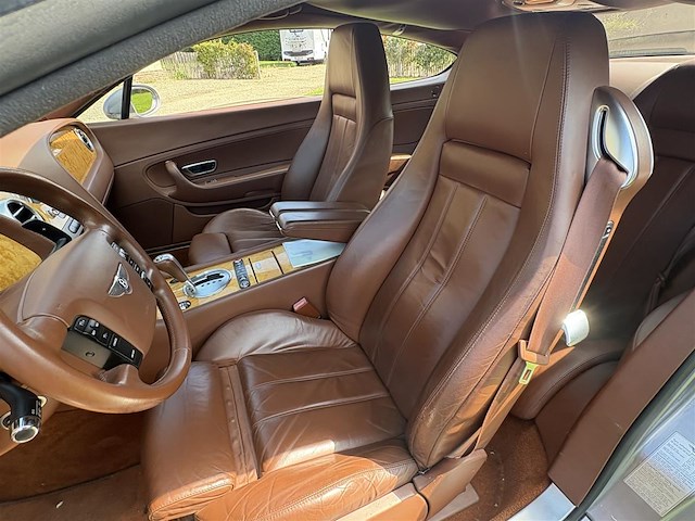 Bentley continental gt - afbeelding 14 van  50