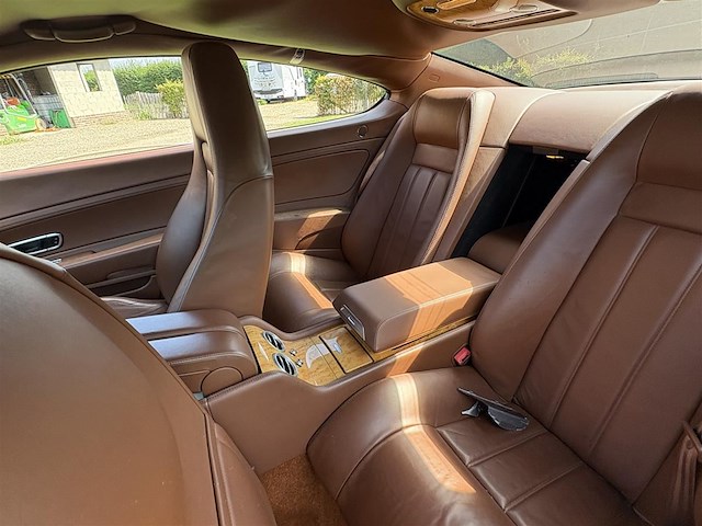 Bentley continental gt - afbeelding 15 van  50