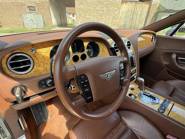 Bentley continental gt - afbeelding 16 van  50