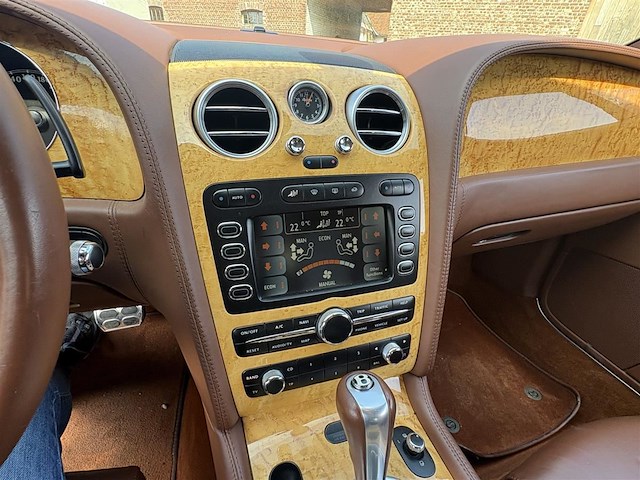 Bentley continental gt - afbeelding 18 van  50