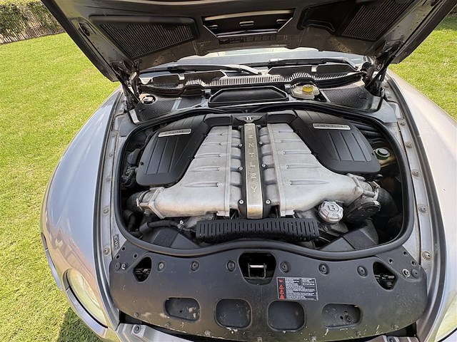 Bentley continental gt - afbeelding 29 van  50