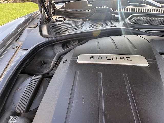 Bentley continental gt - afbeelding 32 van  50