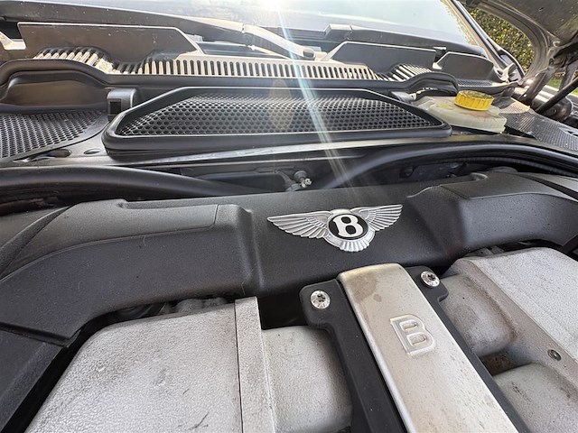 Bentley continental gt - afbeelding 33 van  50