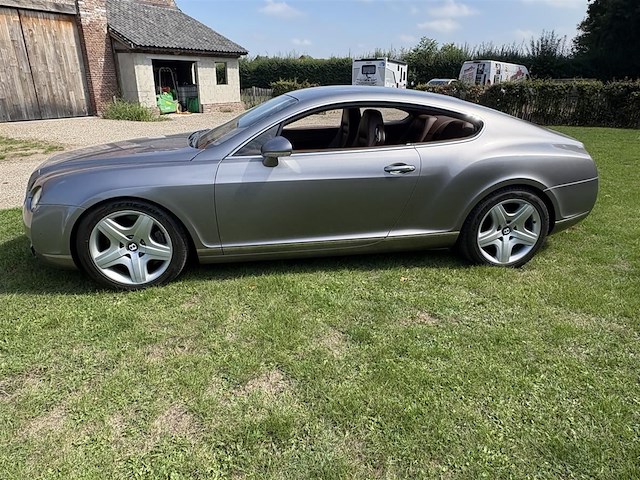 Bentley continental gt - afbeelding 23 van  50