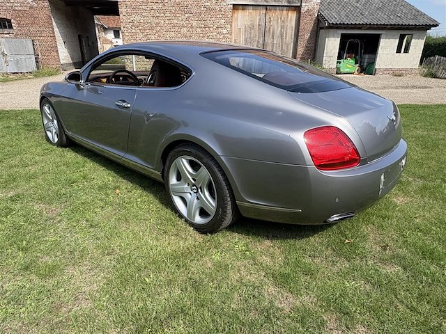 Bentley continental gt - afbeelding 34 van  50