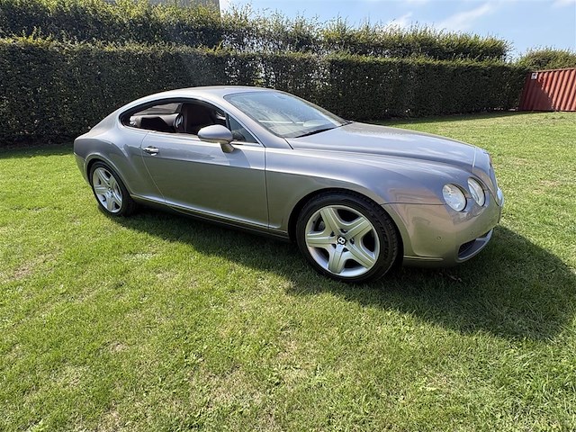 Bentley continental gt - afbeelding 49 van  50