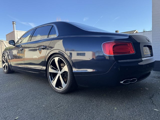 Bentley flying spur v8, 2015 - afbeelding 2 van  44