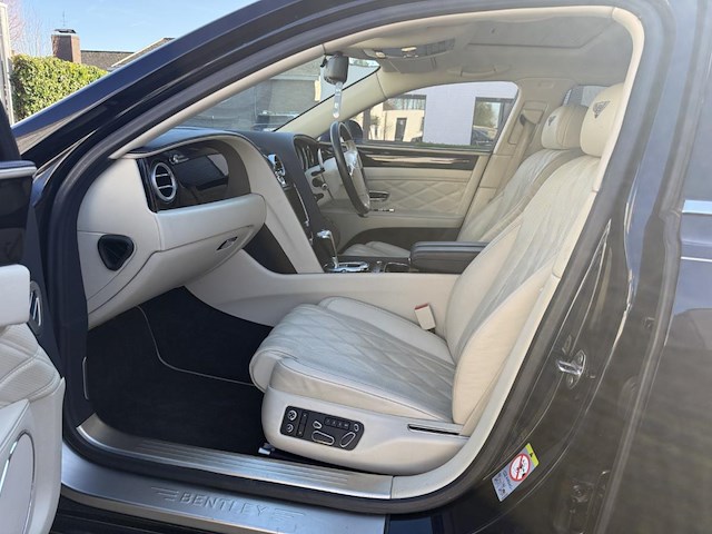 Bentley flying spur v8, 2015 - afbeelding 6 van  44