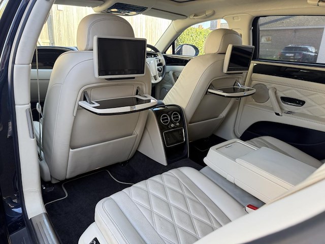 Bentley flying spur v8, 2015 - afbeelding 9 van  44