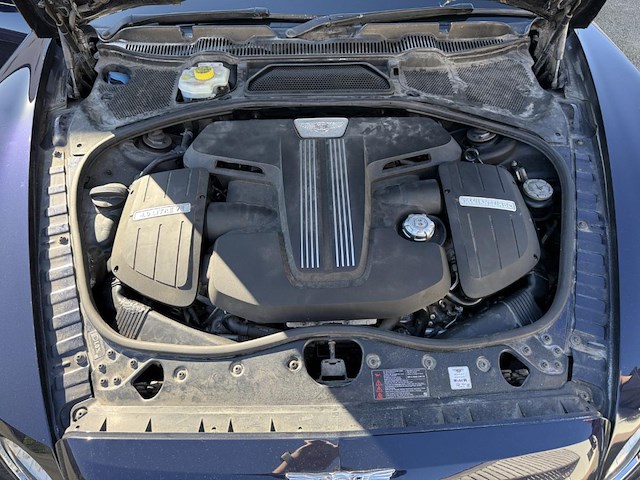 Bentley flying spur v8, 2015 - afbeelding 31 van  44