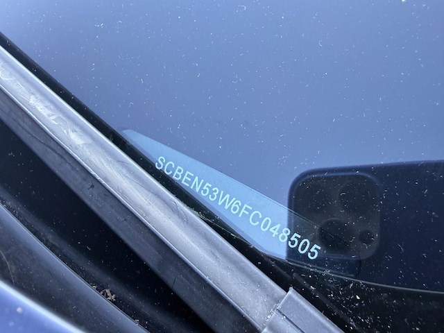 Bentley flying spur v8, 2015 - afbeelding 33 van  44