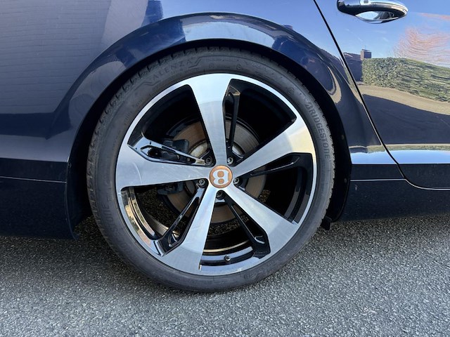 Bentley flying spur v8, 2015 - afbeelding 35 van  44