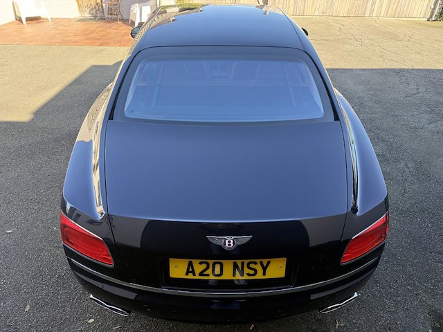 Bentley flying spur v8, 2015 - afbeelding 43 van  44