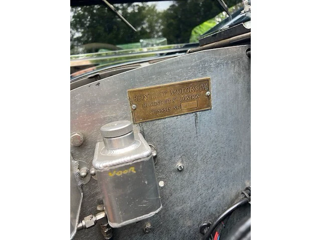 Bentley mk vi, 1948 - afbeelding 2 van  31