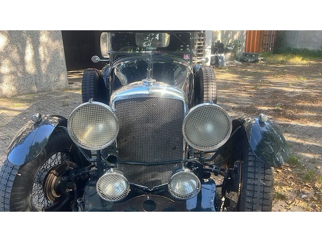 Bentley mk vi, 1948 - afbeelding 13 van  31