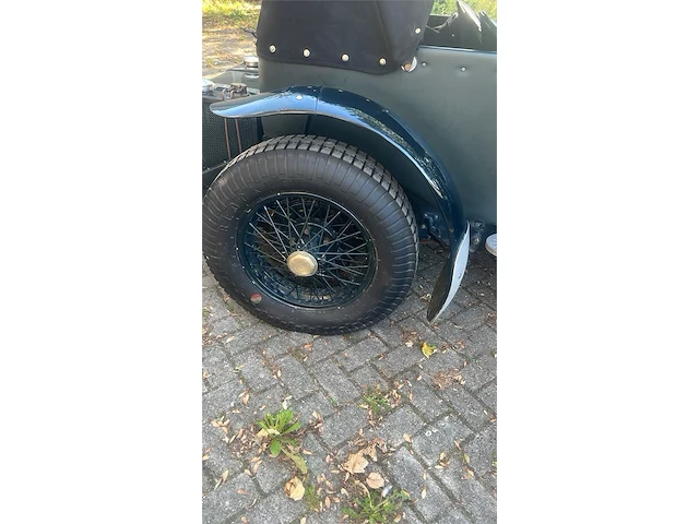 Bentley mk vi, 1948 - afbeelding 15 van  31