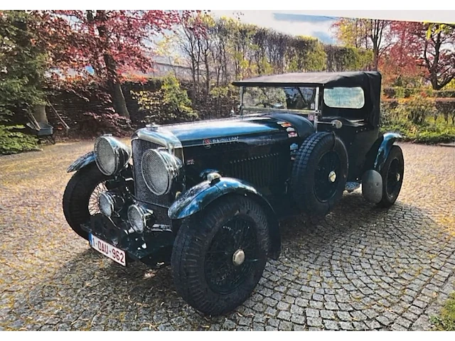 Bentley mk vi, 1948 - afbeelding 1 van  31
