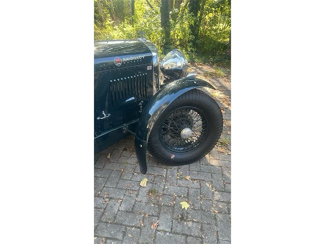 Bentley mk vi, 1948 - afbeelding 20 van  31