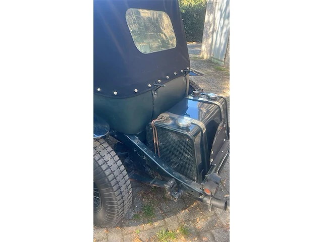 Bentley mk vi, 1948 - afbeelding 22 van  31