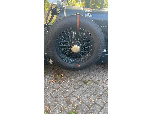 Bentley mk vi, 1948 - afbeelding 24 van  31