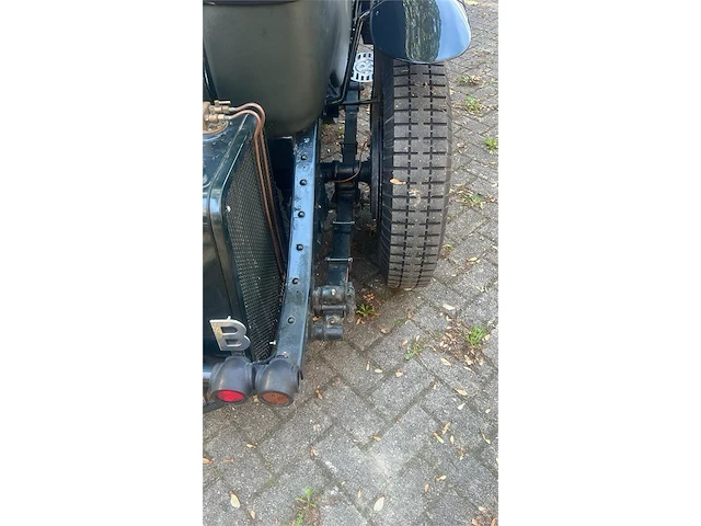 Bentley mk vi, 1948 - afbeelding 25 van  31