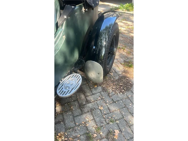 Bentley mk vi, 1948 - afbeelding 26 van  31