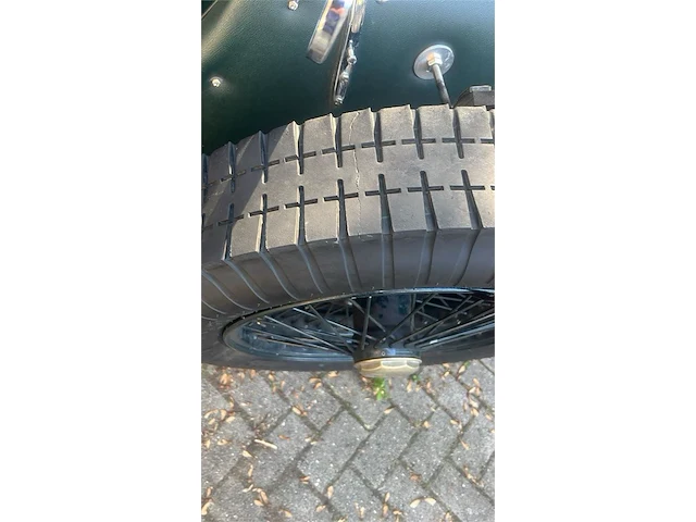 Bentley mk vi, 1948 - afbeelding 27 van  31