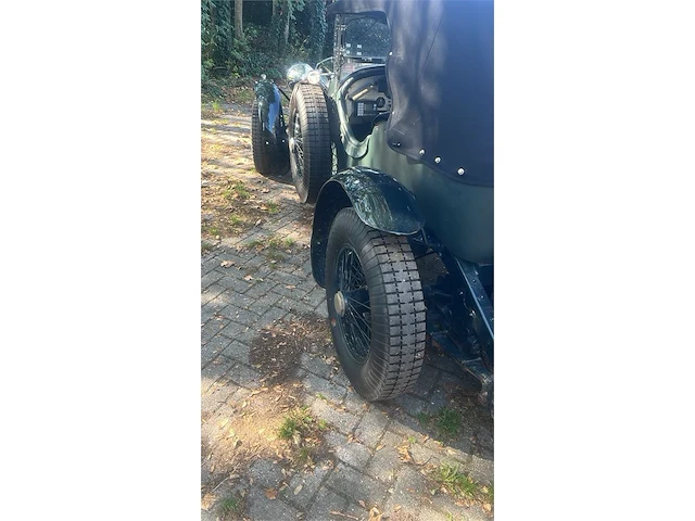 Bentley mk vi, 1948 - afbeelding 29 van  31