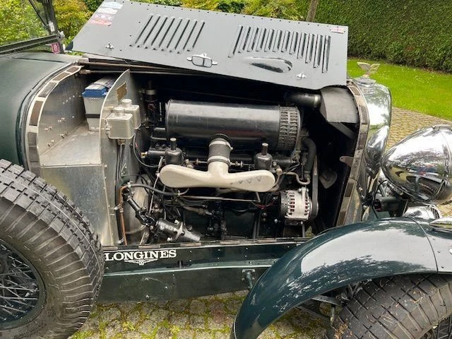 Bentley mk vi, 1948 - afbeelding 5 van  31