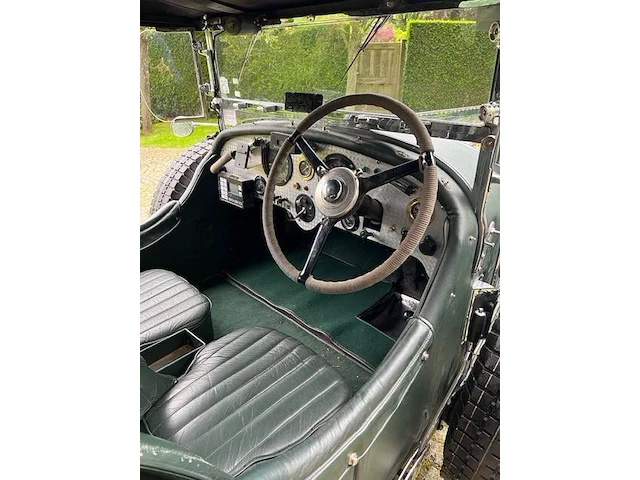 Bentley mk vi, 1948 - afbeelding 6 van  31