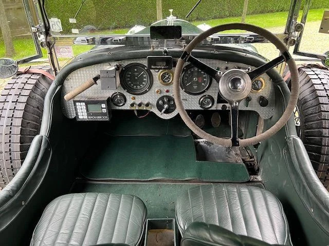 Bentley mk vi, 1948 - afbeelding 7 van  31