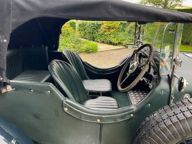 Bentley mk vi, 1948 - afbeelding 8 van  31