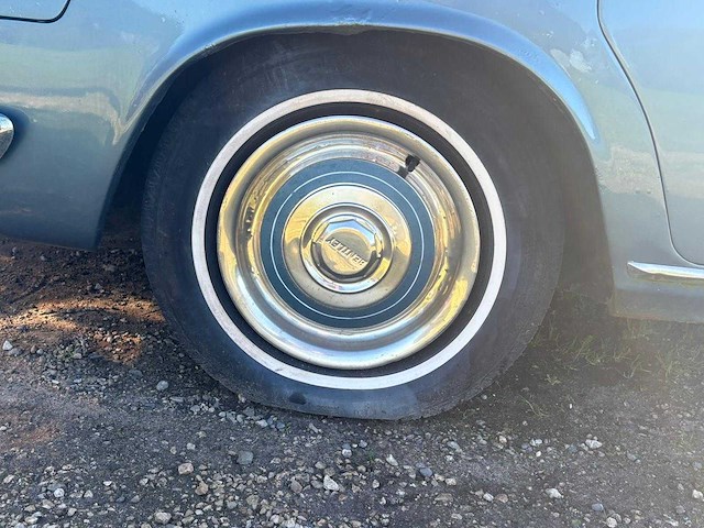 Bentley t1 oldtimer - afbeelding 4 van  16