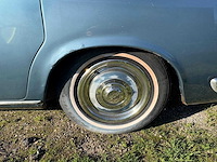 Bentley t1 oldtimer - afbeelding 5 van  16