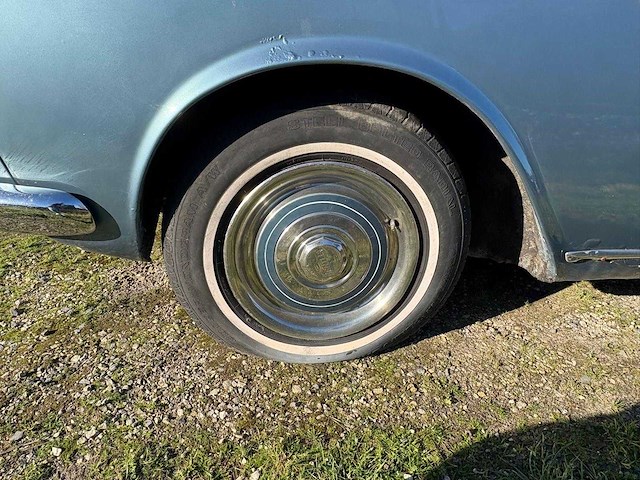 Bentley t1 oldtimer - afbeelding 6 van  16