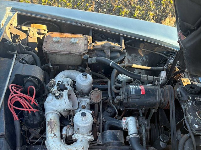 Bentley t1 oldtimer - afbeelding 7 van  16