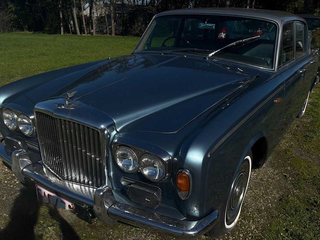 Bentley t1 oldtimer - afbeelding 1 van  16