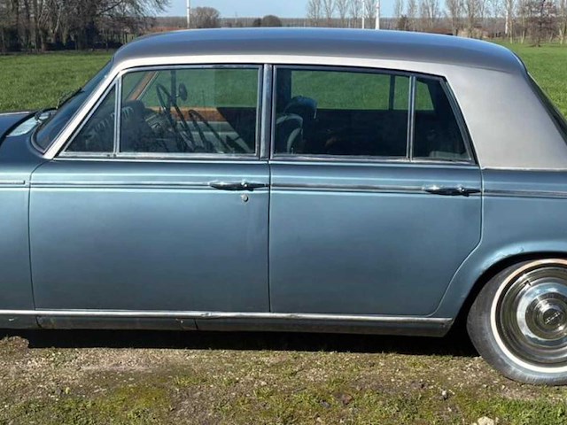 Bentley t1 oldtimer - afbeelding 9 van  16