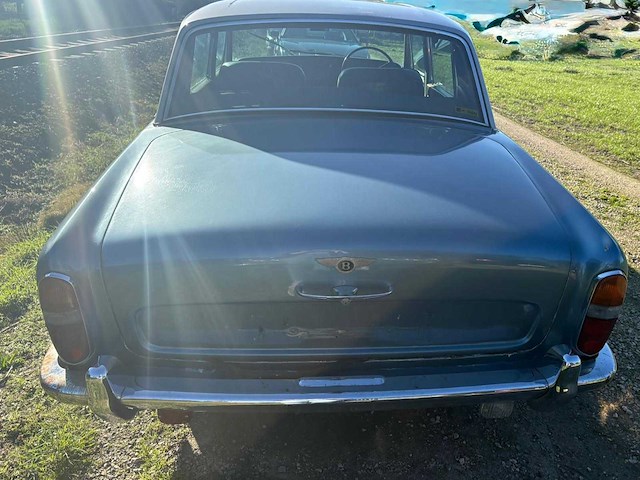 Bentley t1 oldtimer - afbeelding 11 van  16