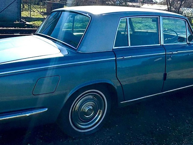 Bentley t1 oldtimer - afbeelding 12 van  16