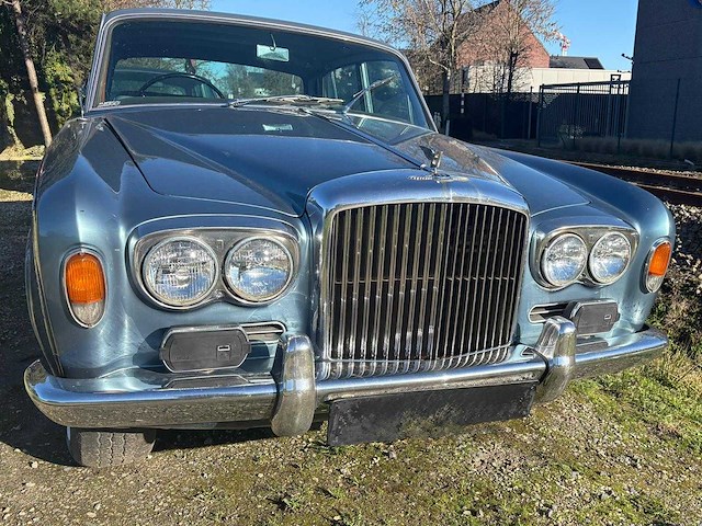 Bentley t1 oldtimer - afbeelding 14 van  16