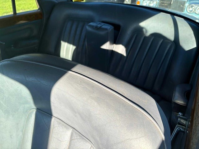 Bentley t1 oldtimer - afbeelding 15 van  16