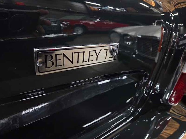 Bentley t2, 1979 - afbeelding 6 van  38