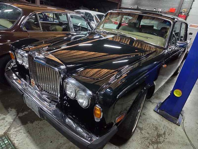 Bentley t2, 1979 - afbeelding 1 van  38