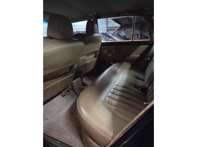 Bentley t2, 1979 - afbeelding 21 van  38