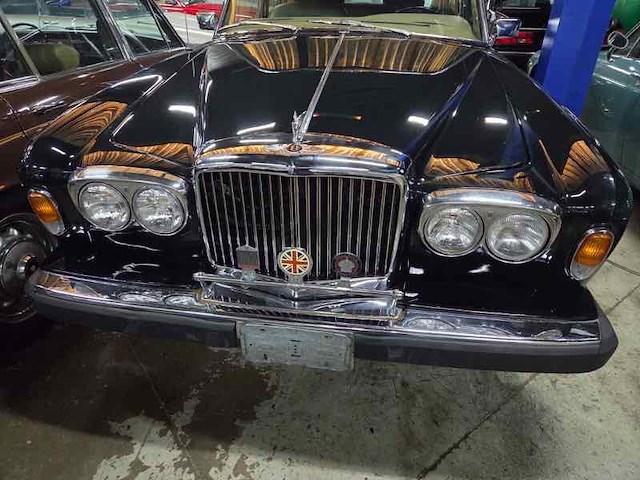 Bentley t2, 1979 - afbeelding 23 van  38