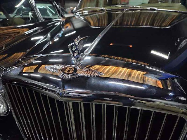 Bentley t2, 1979 - afbeelding 34 van  38