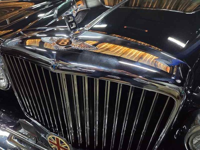 Bentley t2, 1979 - afbeelding 38 van  38